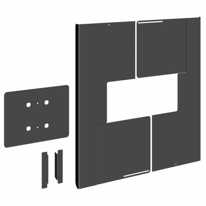 Vogels Gama Profesional Accesorios Connect-It Pfa 9121 Back Covers 50-55 Inch Portrait Negro (PFA9121) 2 Vogels Gama Profesional Accesorios Connect-It Pfa 9121 Back Covers 50-55 Inch Portrait Negro (PFA9121) 2