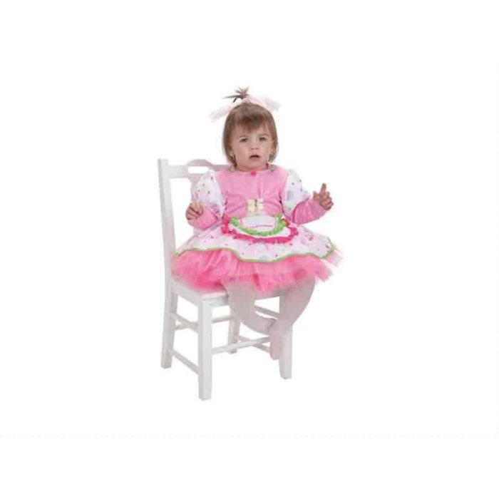Disfraz bebe cupcake talla 0-12 meses Disfraz bebe cupcake talla 0-12 meses