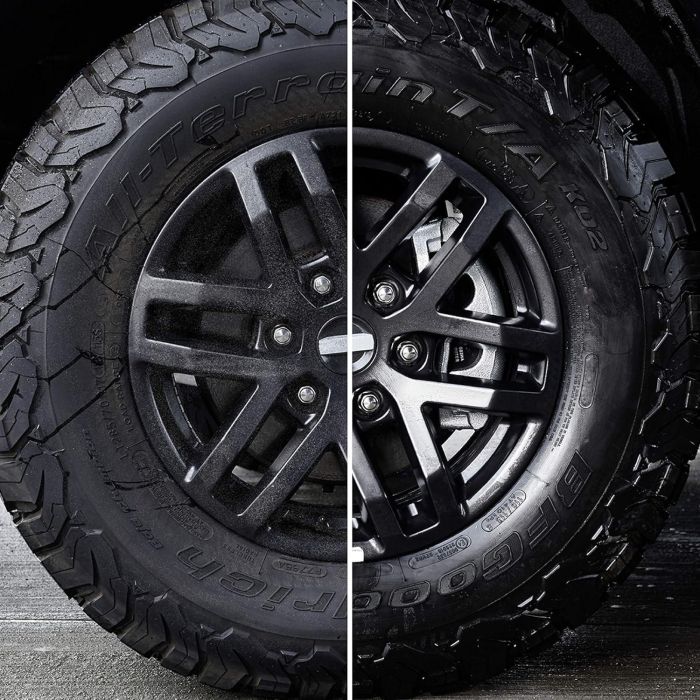 Sonax SX04333000 Bestia Limpiador de Llantas - Fórmula Rápida y Segura Sin Ácido para Todo Tipo de Llantas 2