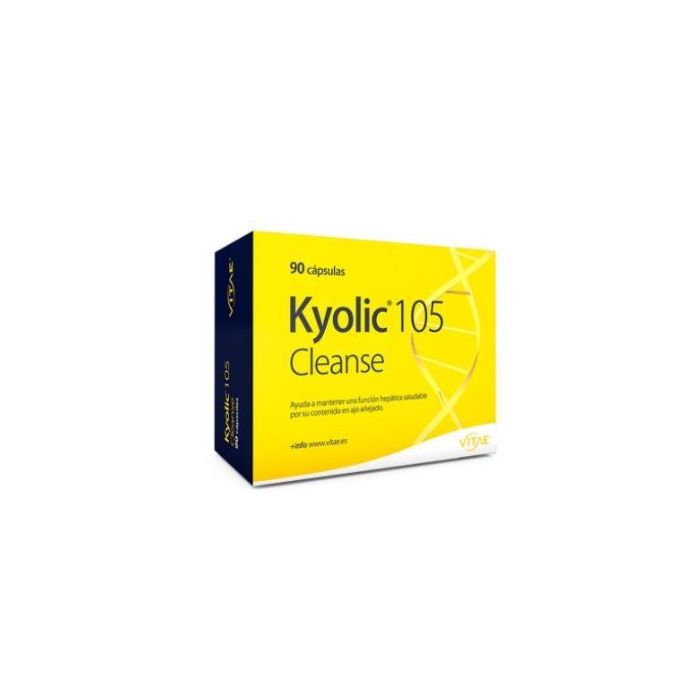 Vitarlic Cleanse (Kyolic 105) 90Cap. Vitarlic Cleanse (Kyolic 105) 90Cap.