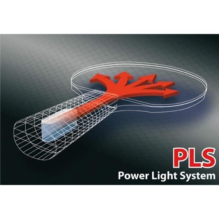 Schildkrot SCH4000885544268 Raqueta Tenis de Mesa Legends 900 FSC 4