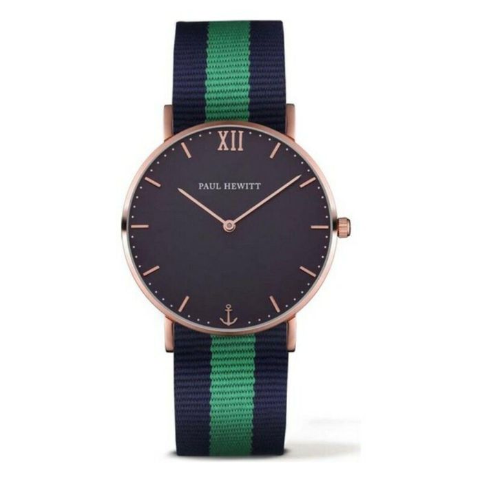 Reloj Unisex Paul Hewitt PH-SA-R-St-B-NG-20 (Ø 39 mm) Reloj Unisex Paul Hewitt PH-SA-R-St-B-NG-20 (Ø 39 mm)