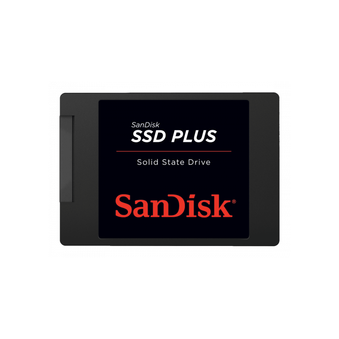 SanDisk Disco Duro Interno SSD Plus 240 GB, SATA 3.0, Lectura 530 MB/s, Escritura 440 MB/s 0 SanDisk Disco Duro Interno SSD Plus 240 GB, SATA 3.0, Lectura 530 MB/s, Escritura 440 MB/s 0