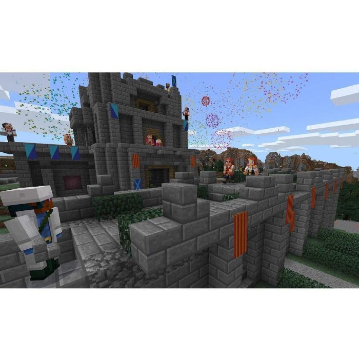 Minecraft Starter Refresh Edition para PS4 - Construye, Explora y Sobrevive. Incluye Modos Creativo, Survival y Multijugador 4 Minecraft Starter Refresh Edition para PS4 - Construye, Explora y Sobrevive. Incluye Modos Creativo, Survival y Multijugador 4