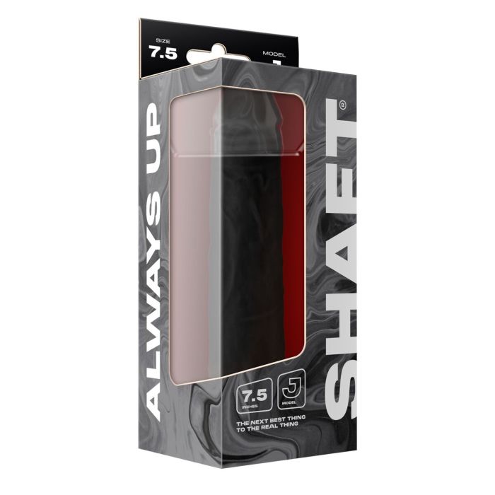 Consolador Realista Shaft Silicona Ø 3,8 cm (17,3 cm) 1 Consolador Realista Shaft Silicona Ø 3,8 cm (17,3 cm) 1