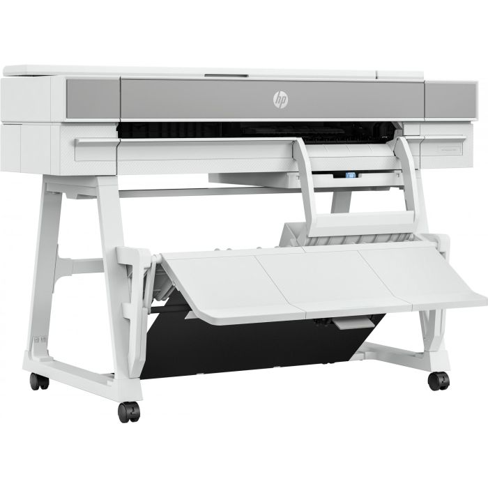 HP DesignJet T950 Impresora Gran Formato 36" A0 Inyección Tinta Térmica LAN WiFi 2400x1200 DPI 2 HP DesignJet T950 Impresora Gran Formato 36" A0 Inyección Tinta Térmica LAN WiFi 2400x1200 DPI 2