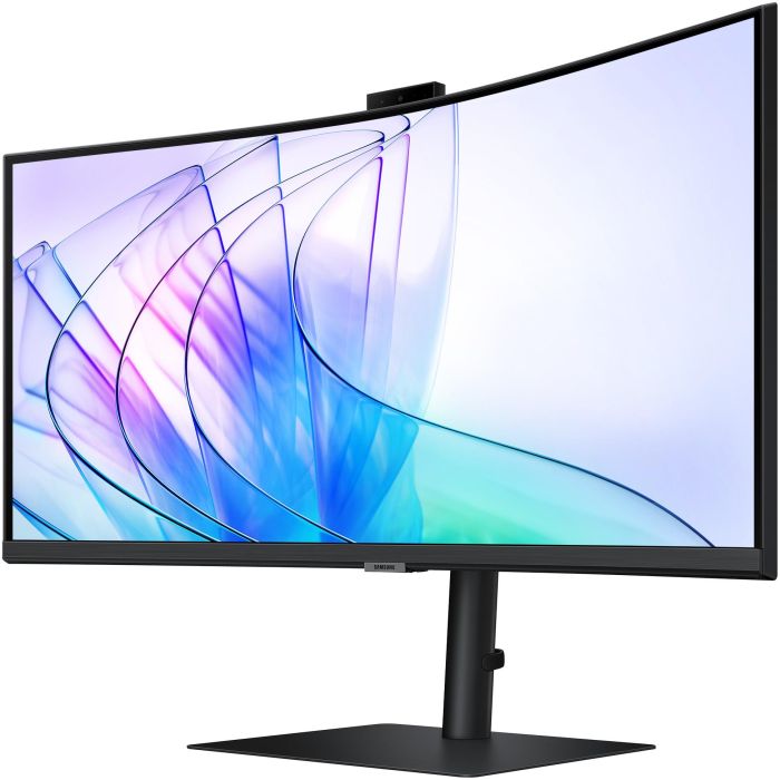 Samsung ViewFinity S6 S34C652VAU Monitor 34" UWQHD Curvo 1000R Webcam 100Hz USB-C HDR10 FreeSync Altavoces Negro 14 Samsung ViewFinity S6 S34C652VAU Monitor 34" UWQHD Curvo 1000R Webcam 100Hz USB-C HDR10 FreeSync Altavoces Negro 14