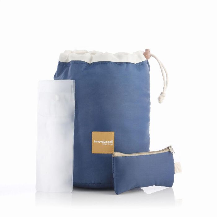 Bolsa de Viaje para Cosméticos InnovaGoods 2 Bolsa de Viaje para Cosméticos InnovaGoods 2