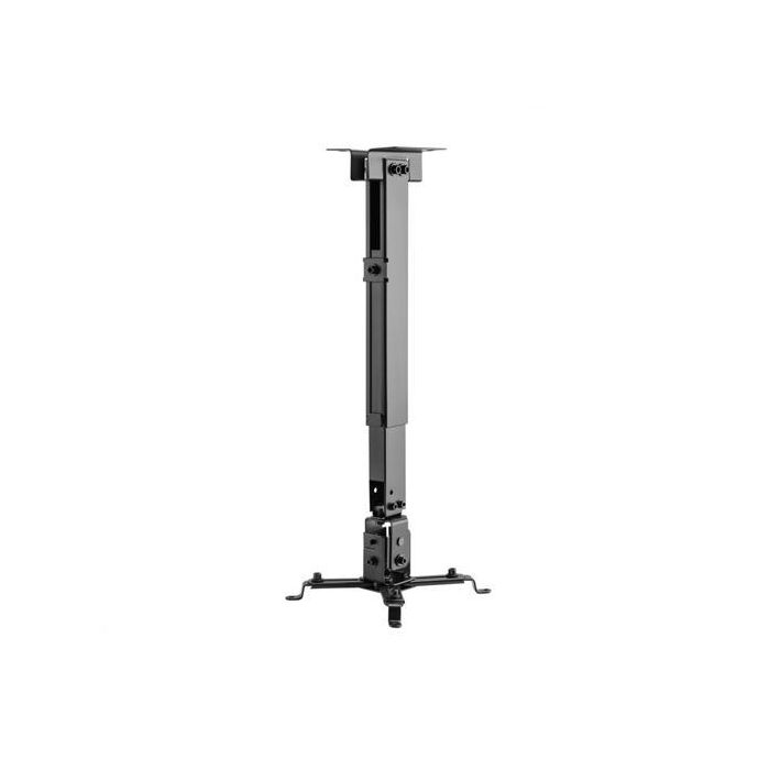 Aisens Soporte Universar Inclinable Y Extensible De Techo-Pared Para Proyector Negro Aisens Soporte Universar Inclinable Y Extensible De Techo-Pared Para Proyector Negro