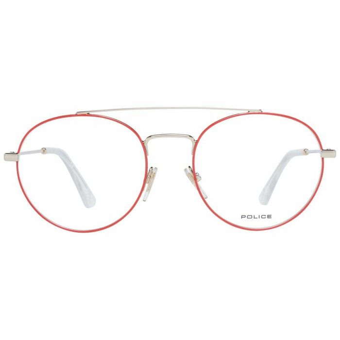 Montura de Gafas Hombre Police PL728 510357 0 Montura de Gafas Hombre Police PL728 510357 0