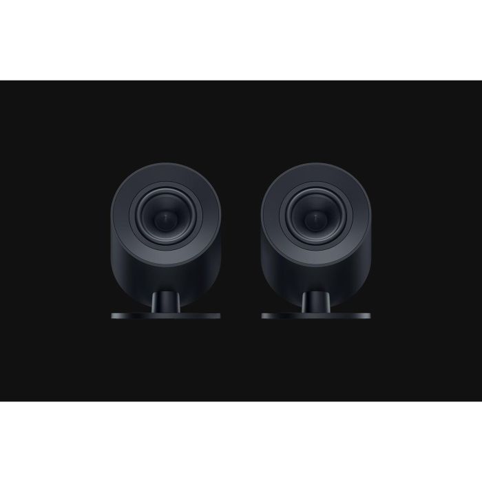 Razer Nommo V2 X Altavoces 2.0 Inalámbrico y Alámbrico Negro 0 Razer Nommo V2 X Altavoces 2.0 Inalámbrico y Alámbrico Negro 0