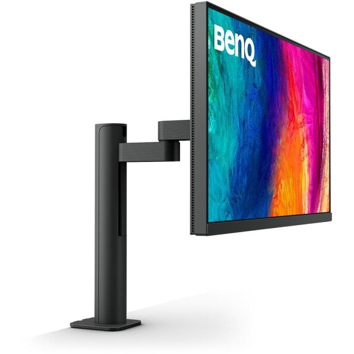 BenQ Monitor PD2705UA 9H.LKDLA.TPE 27" LED IPS 4K UHD 3840x2160 5ms 350cd/m² HDR HDMI 2.0 DP 1.4 USB-C USB 3.2 5 BenQ Monitor PD2705UA 9H.LKDLA.TPE 27" LED IPS 4K UHD 3840x2160 5ms 350cd/m² HDR HDMI 2.0 DP 1.4 USB-C USB 3.2 5