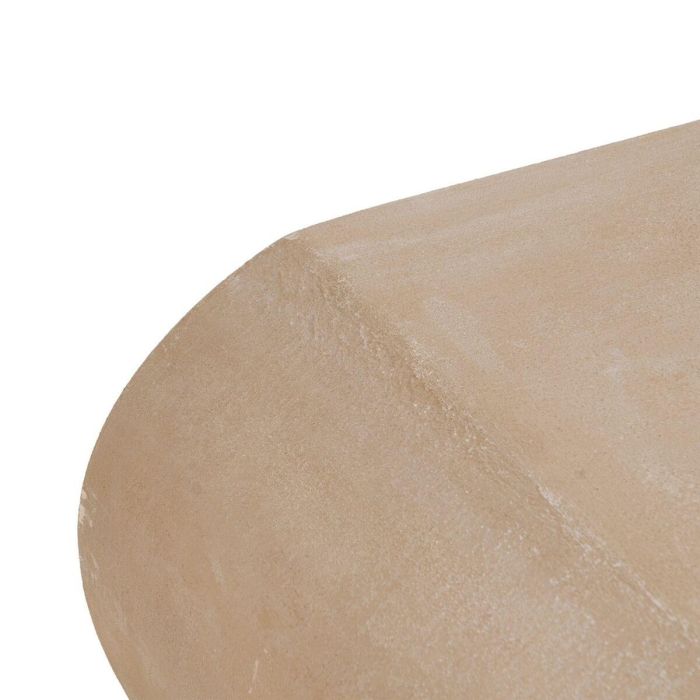 Mesa de Centro WILMA Beige 100 x 60 x 45 cm 6