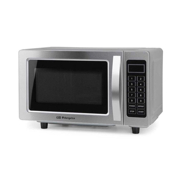 Microondas con Grill Orbegozo MI2580PR 1000 W 25 L Gris Microondas con Grill Orbegozo MI2580PR 1000 W 25 L Gris