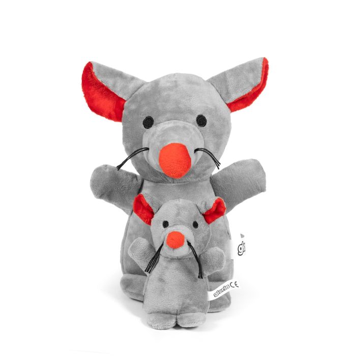 Gloria Peluche Mini Olfativo para Perros con Bolsillo para Entrenamiento del Olfato 4 Gloria Peluche Mini Olfativo para Perros con Bolsillo para Entrenamiento del Olfato 4