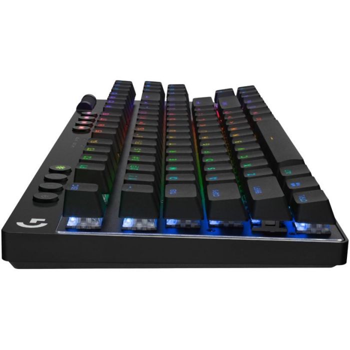 Logitech G PRO X TKL LIGHTSPEED Teclado Gaming Inalámbrico