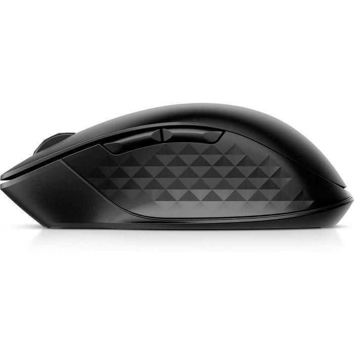 HP 435 Ratón Inalámbrico Multidispositivo | Conecta hasta 2 Dispositivos | Sensor Multi-Superficie | Ergonómico y Botones Programables | 24 Meses Batería 12 HP 435 Ratón Inalámbrico Multidispositivo | Conecta hasta 2 Dispositivos | Sensor Multi-Superficie | Ergonómico y Botones Programables | 24 Meses Batería 12