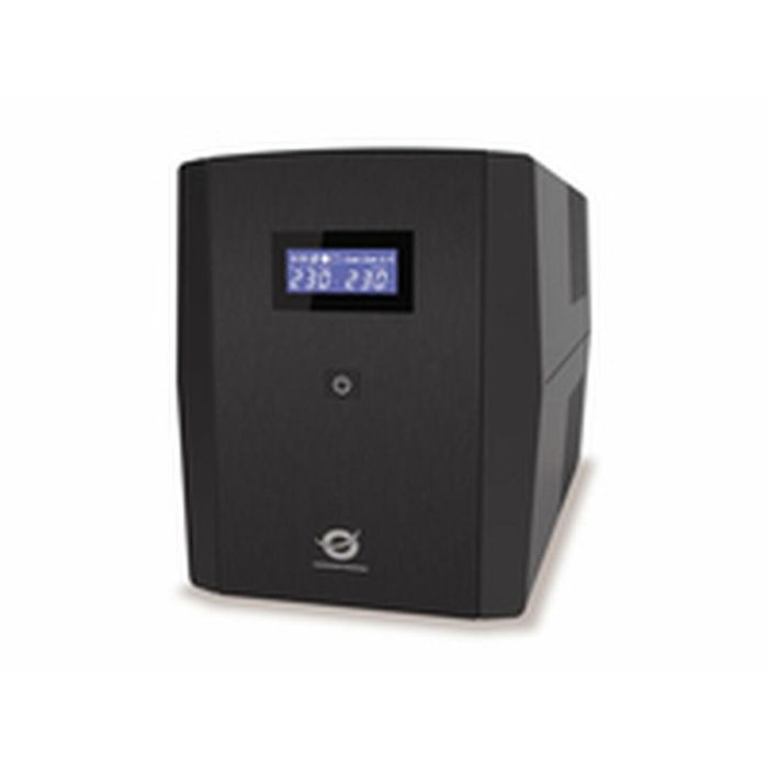 Sai Conceptronic Zeus08E 1500 Va 900 W Schuko 2 Sai Conceptronic Zeus08E 1500 Va 900 W Schuko 2