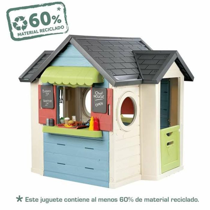 Casa Infantil de Juego Smoby 10 Casa Infantil de Juego Smoby 10