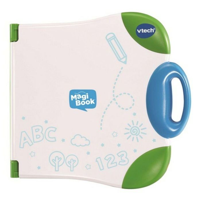 Juguete Interactivo Vtech 602105 Francés (Francés) Libro 3 Juguete Interactivo Vtech 602105 Francés (Francés) Libro 3
