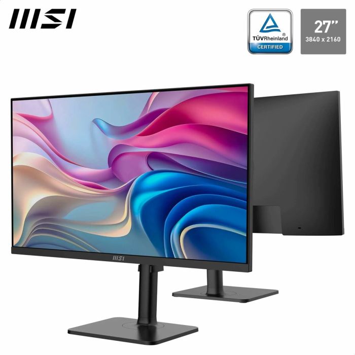 Monitor Gaming MSI MD272UPHG 27" 4K Ultra HD 6 Monitor Gaming MSI MD272UPHG 27" 4K Ultra HD 6