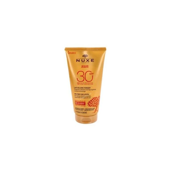 NUXE Sun Leche Fundente Rostro y Cuerpo SPF30 150ml