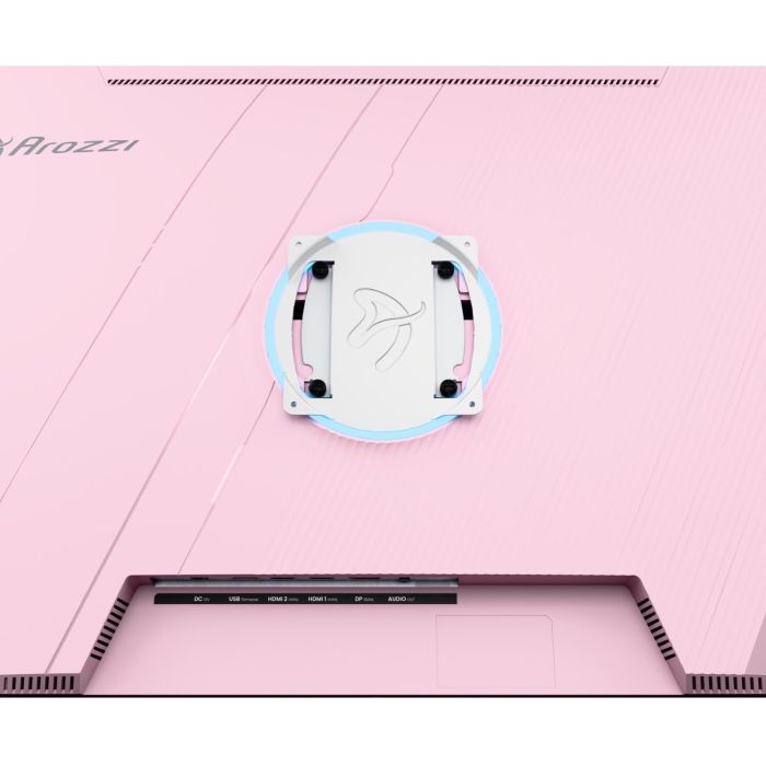 Arozzi TFT Nova 32" IPS 180Hz pink 9 Arozzi TFT Nova 32" IPS 180Hz pink 9