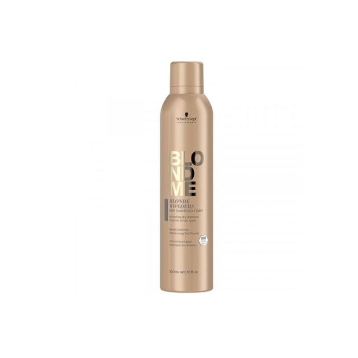 Schwarzkopf Blondme Blonde Wonders Champú en Seco 300 ml