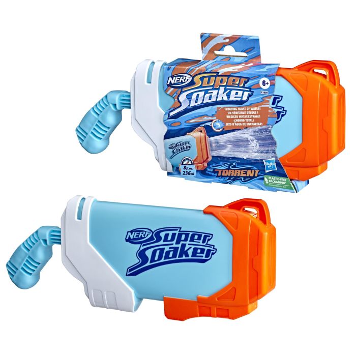 Nerf Supersoaker Torrent F3889 Hasbro 2 Nerf Supersoaker Torrent F3889 Hasbro 2