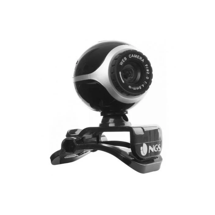 Webcam NGS NGS-WEBCAM-0041 2