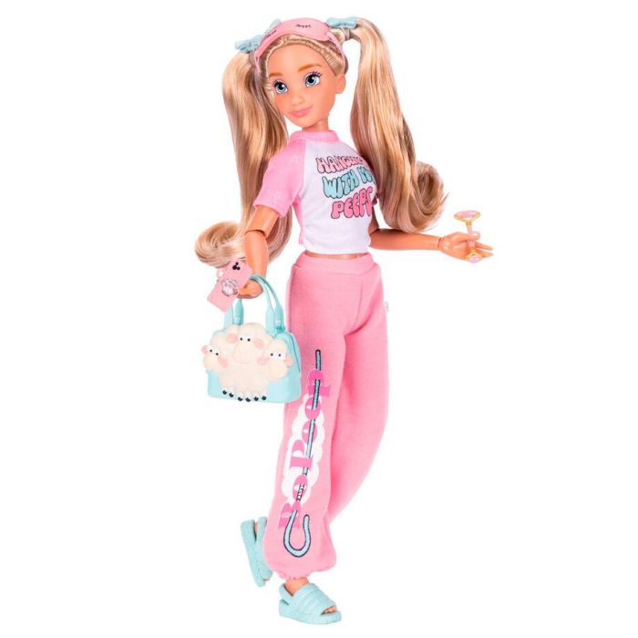 JAKKS PACIFIC Muñeca Fashion Doll ily 4Ever 25cm con Accesorios