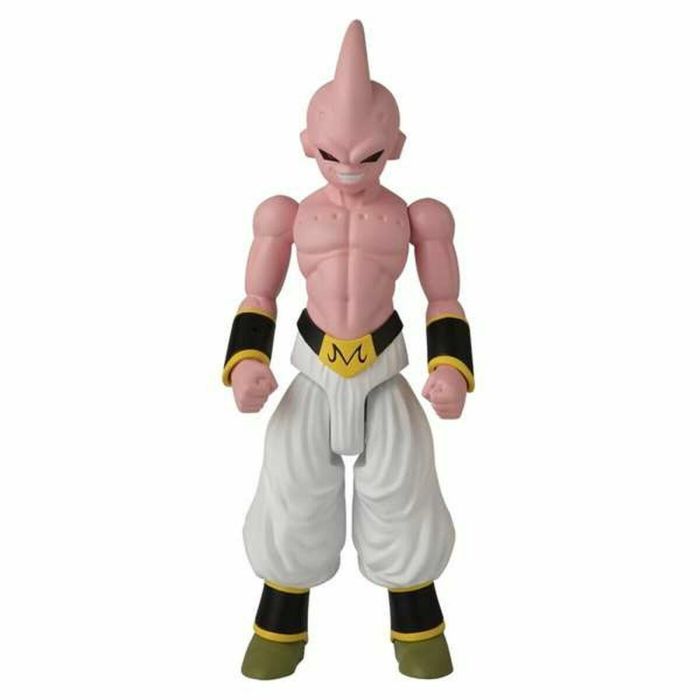 Bandai Figura gigante Limit Breaker Majin Bu - Dragon Ball - 30cm - AUC3296580367429 2 Bandai Figura gigante Limit Breaker Majin Bu - Dragon Ball - 30cm - AUC3296580367429 2