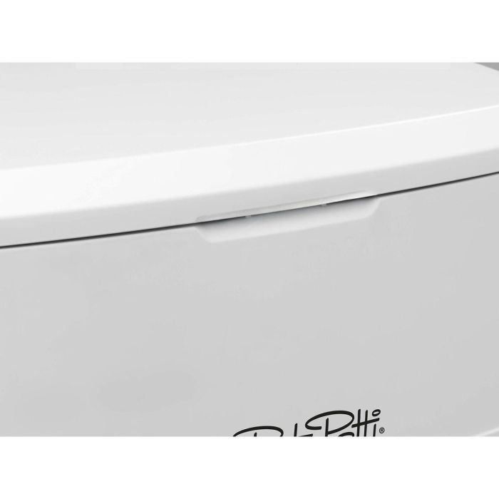 Thetford Porta Potti Qube PP 165 WC Químico Portátil con Depósito 21L, Tanque Agua Limpia 15L y Bomba de Pistón Manual 6 Thetford Porta Potti Qube PP 165 WC Químico Portátil con Depósito 21L, Tanque Agua Limpia 15L y Bomba de Pistón Manual 6