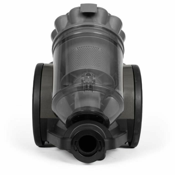 Livoo DOH136G Aspiradora Multiciclónica sin Bolsa 700W 16kPa 78dB 3L con Filtro Lavable Gris 7