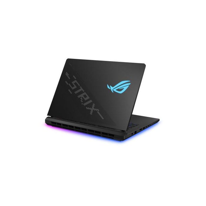 ASUS ROG Strix SCAR 16 G635LX-S5031 - Ordenador Portátil Gaming de 16" WQXGA 240Hz (Intel Core Ultra 9 275HX, 32GB RAM, 1TB SSD, NVIDIA RTX 5090 24GB, Sin Sistema Operativo) Negro - Teclado QWERTY español 10 ASUS ROG Strix SCAR 16 G635LX-S5031 - Ordenador Portátil Gaming de 16" WQXGA 240Hz (Intel Core Ultra 9 275HX, 32GB RAM, 1TB SSD, NVIDIA RTX 5090 24GB, Sin Sistema Operativo) Negro - Teclado QWERTY español 10
