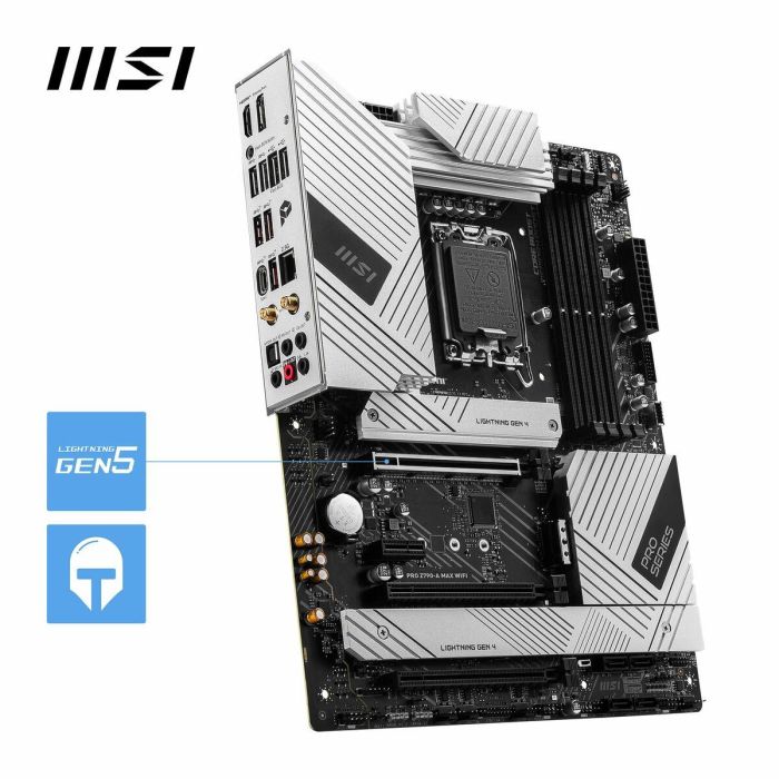 Placa Base MSI LGA 1700 14