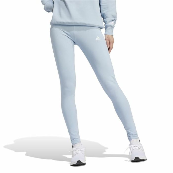 Mallas Deportivas de Mujer Adidas Lin Leg 4 Mallas Deportivas de Mujer Adidas Lin Leg 4