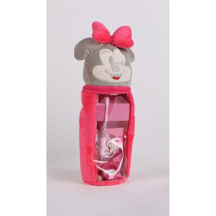 Estuche Escolar con Accesorios Minnie Mouse Rojo 6 Piezas 12 Estuche Escolar con Accesorios Minnie Mouse Rojo 6 Piezas 12