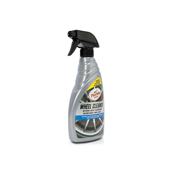 Limpia Llantas Turtle Wax Spray (500 ml) 1