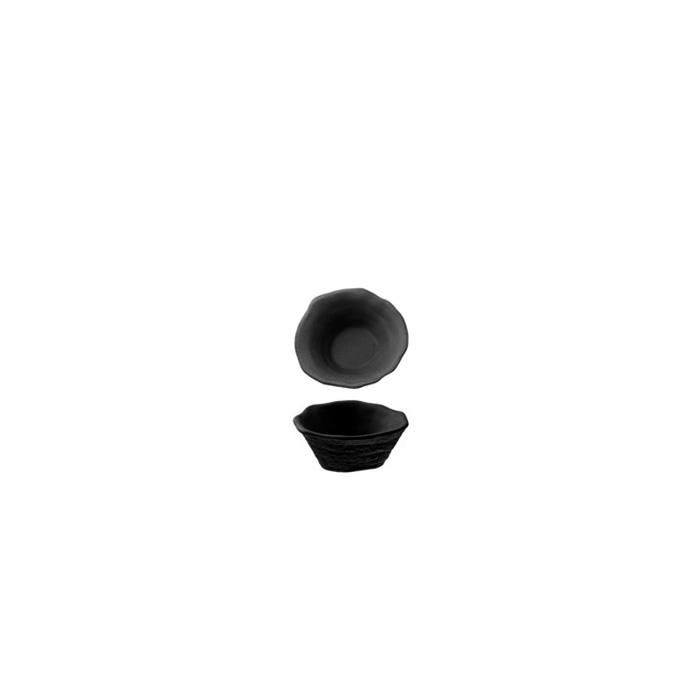 Oyster Grafito Bol 10 Cm (12 Unidades) Oyster Grafito Bol 10 Cm (12 Unidades)
