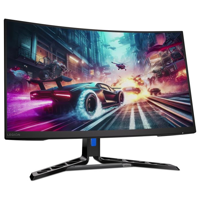 Lenovo R32qc-30 Monitor Gaming 31.5" Quad HD 2560x1440 180Hz VA Curvo 0.5ms Negro 3
