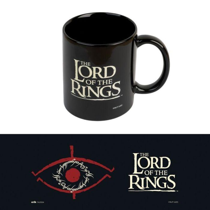 Taza El Señor de los Anillos 300ml 0 Taza El Señor de los Anillos 300ml 0