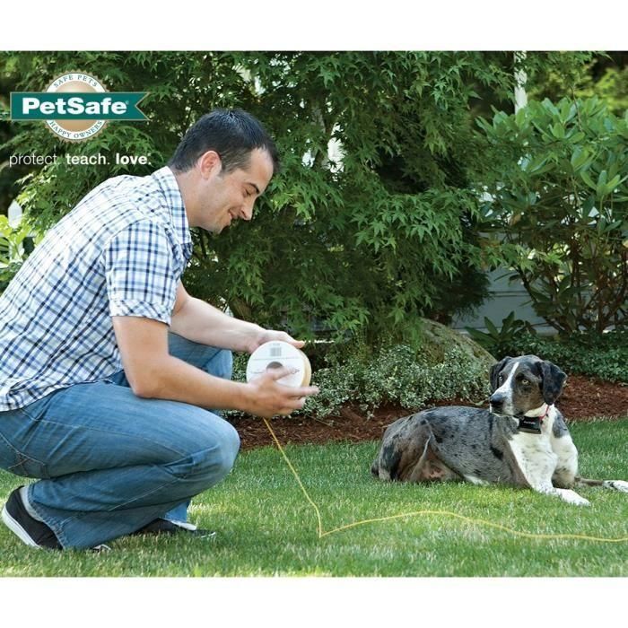 Collar adicional para Super Radio Fence Prf-3004xw-20 3 Collar adicional para Super Radio Fence Prf-3004xw-20 3