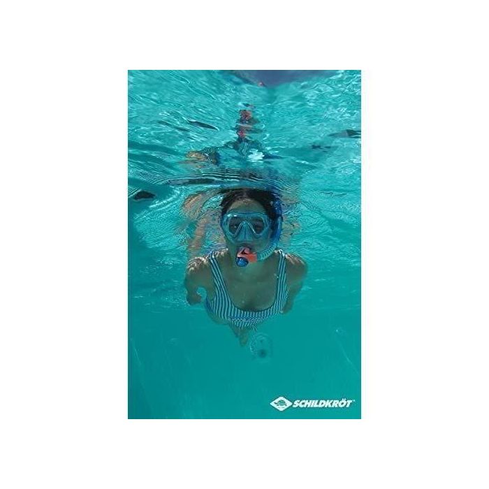 Set de buceo - SCHILDKRÖT - BARBADOS - Junior 2 Set de buceo - SCHILDKRÖT - BARBADOS - Junior 2