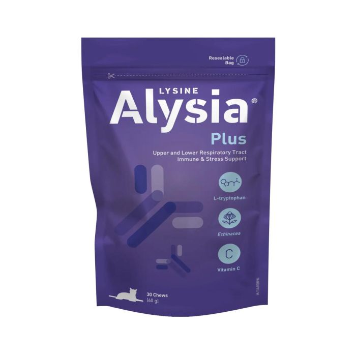 Vetnova Alysia Plus 30 Chews