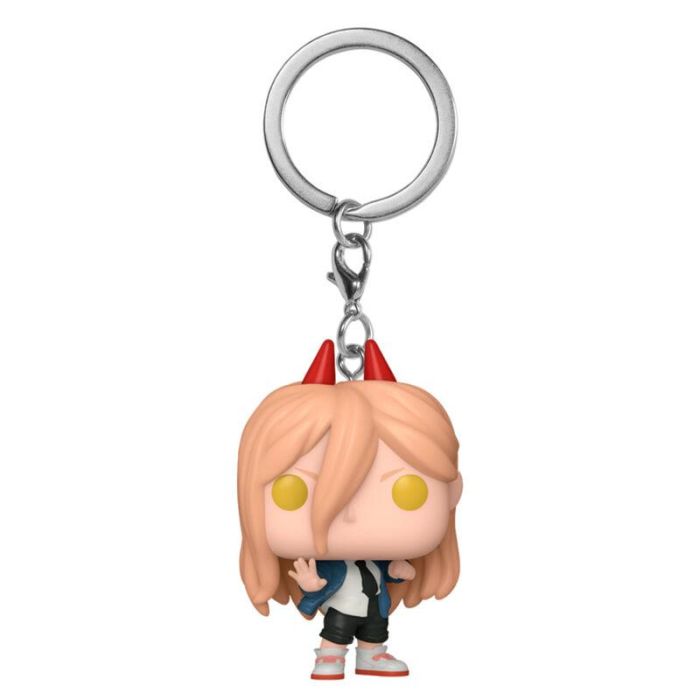 Llavero Pocket POP Chainsaw Man Power 1 Llavero Pocket POP Chainsaw Man Power 1