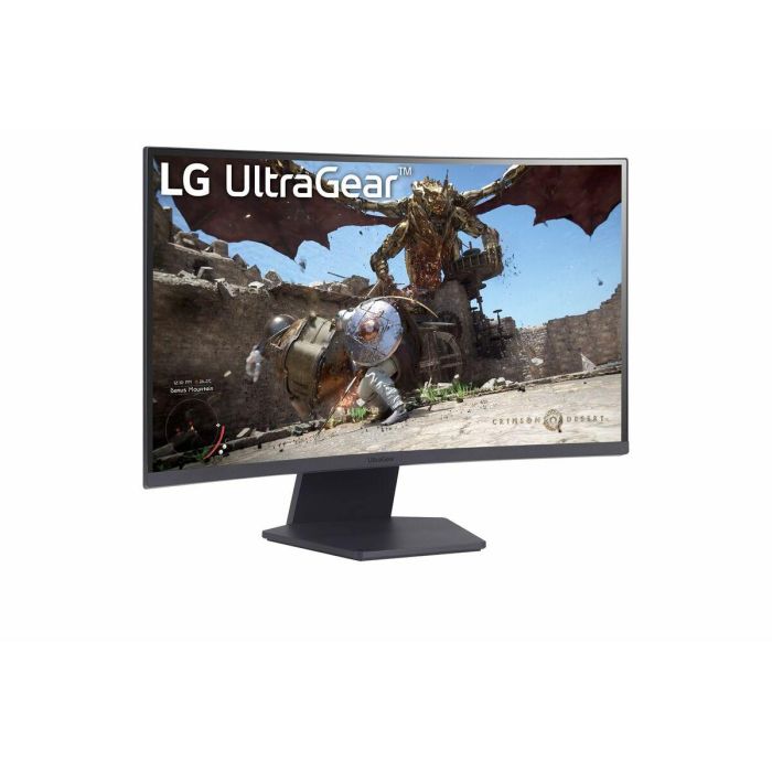 LG Pantalla para PC 27" QHD 180Hz 1ms IPS Curva Negro 27GS60QC 6