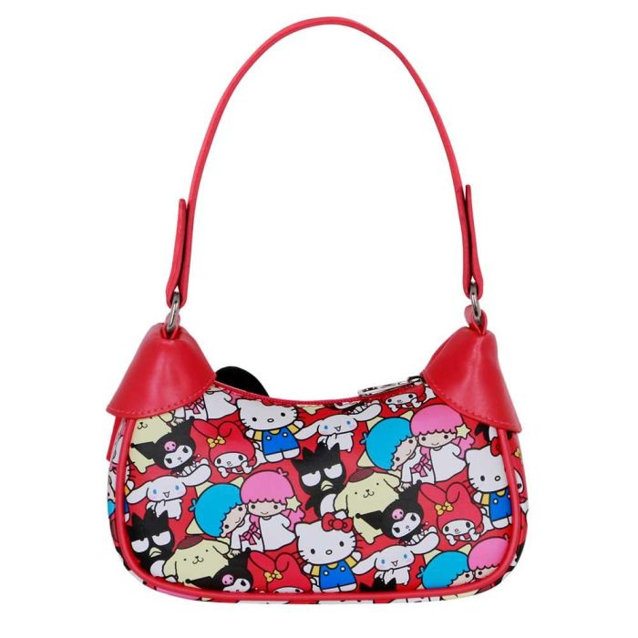 Bolso Fancy Casual Friends Sanrio Hello Kitty Multicolor 2 Bolso Fancy Casual Friends Sanrio Hello Kitty Multicolor 2