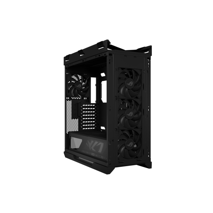 Caja Semitorre ATX Asus 90DC00W0-B39000 Negro 9