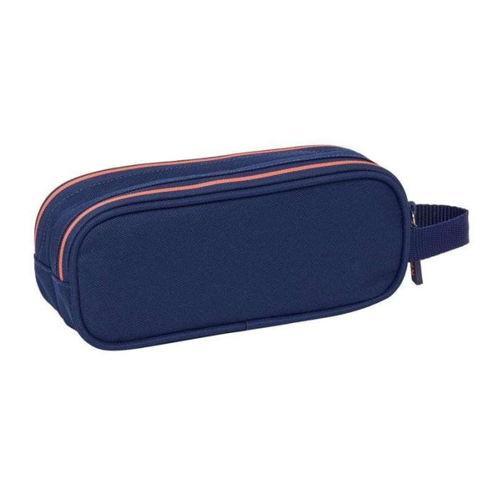 Portatodo doble f.c.barcelona 2ª equipacion 21x8x6cm 1 Portatodo doble f.c.barcelona 2ª equipacion 21x8x6cm 1